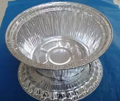 foil container