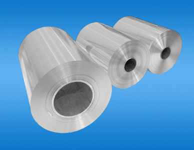 aluminum foil