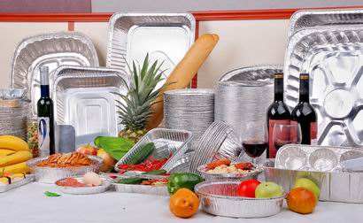 Aluminum Foil Packaging