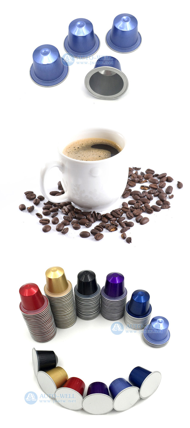 Coffee capsule
