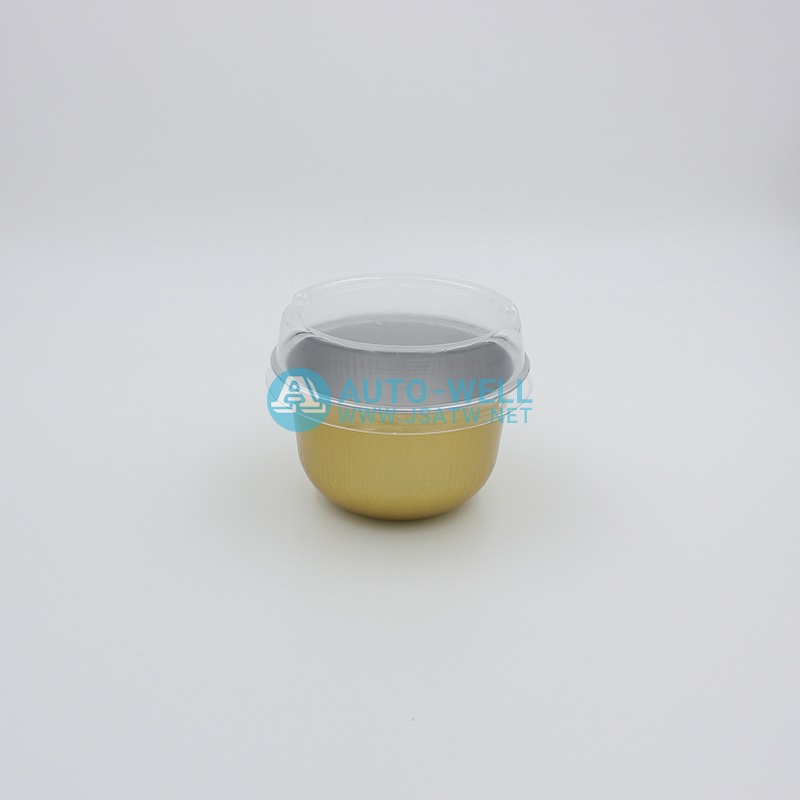 Cheese aluminum foil cup 170ML -4