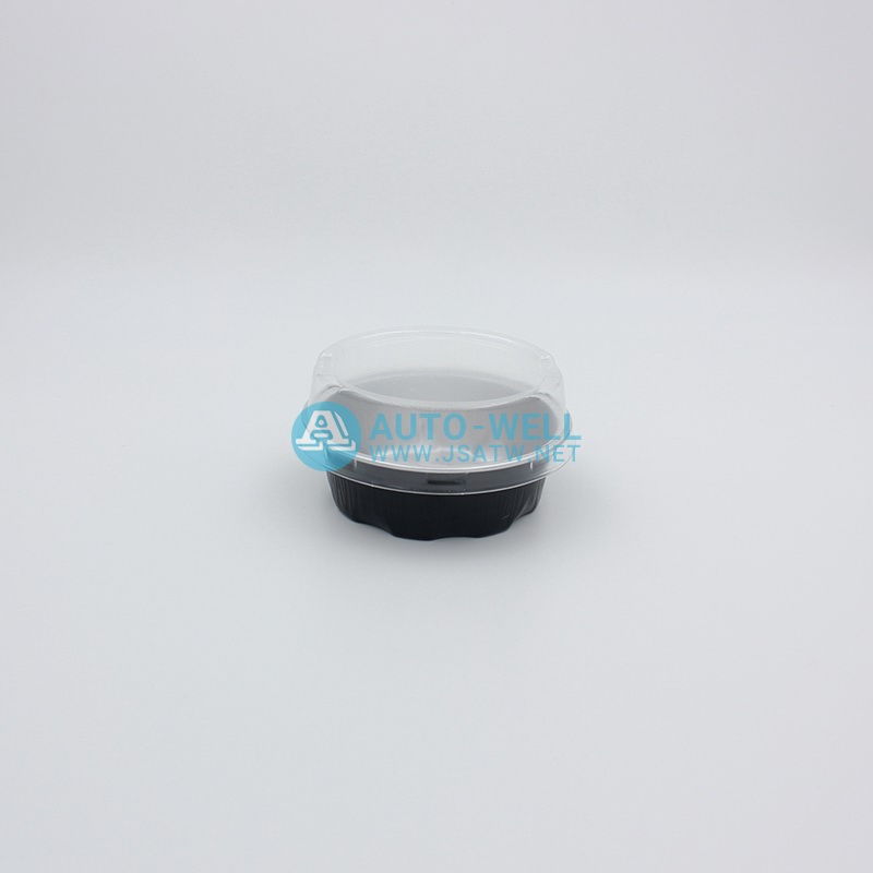 Ice cream aluminium foil cup 100ML - 8