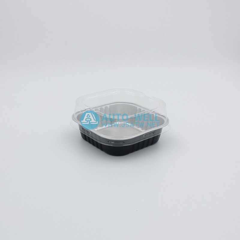 Cake aluminium foil baking cup 100ML - 7