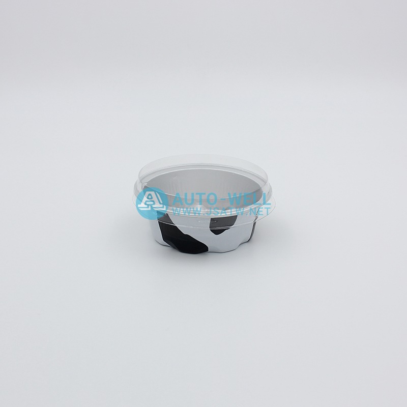 Ice cream aluminum foil cup 50ML - 2